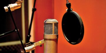 Voicebank – სარეკლამო ხმა