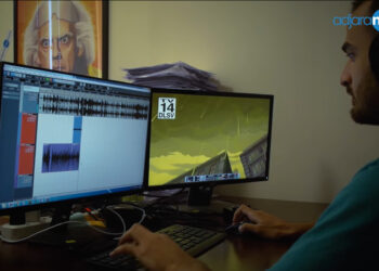 გახმოვანების პროცესი