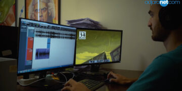 გახმოვანების პროცესი